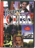 Dvd - Forever Cuba, English or Spanish